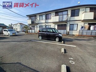 箕田駅 徒歩4分 2階の物件外観写真